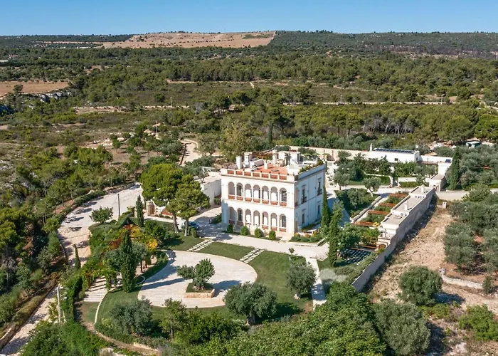 Mastropà Exclusive resort