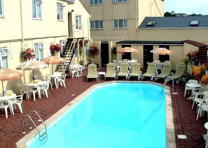 Ashley Court Hotel