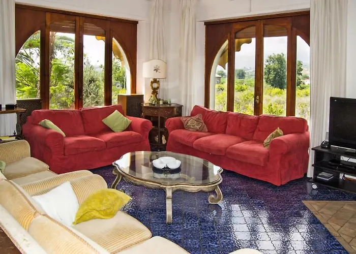 Villa Alkantara