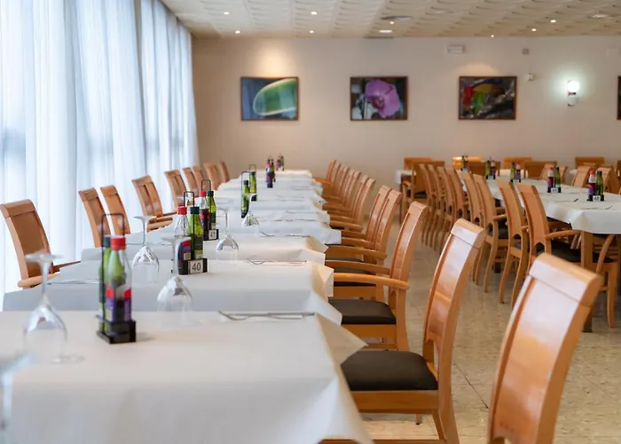 Medplaya Hotel Santa Monica Calella