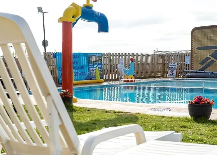 Luxury Whitstable Caravan