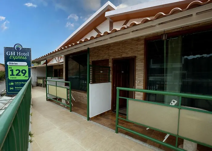 Gh Hotel Express