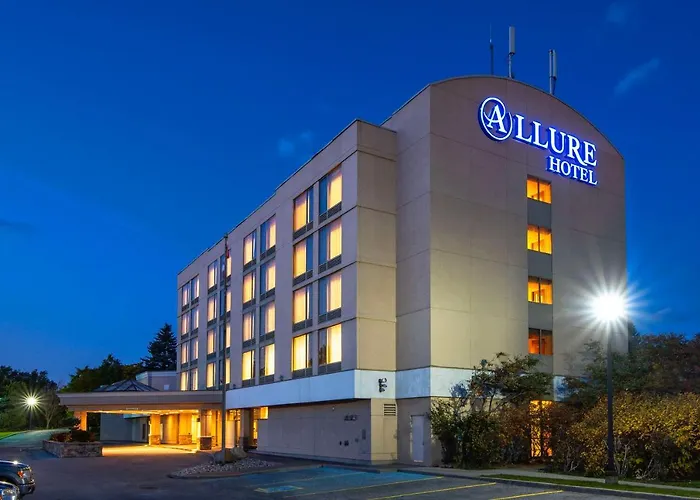 Allure Hotel & Conference Center