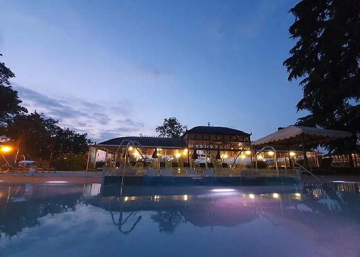 Hotel Villa Beccaris
