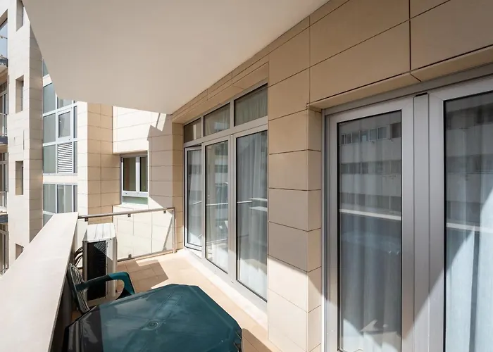 Apartamentos Mirante Da Rocha