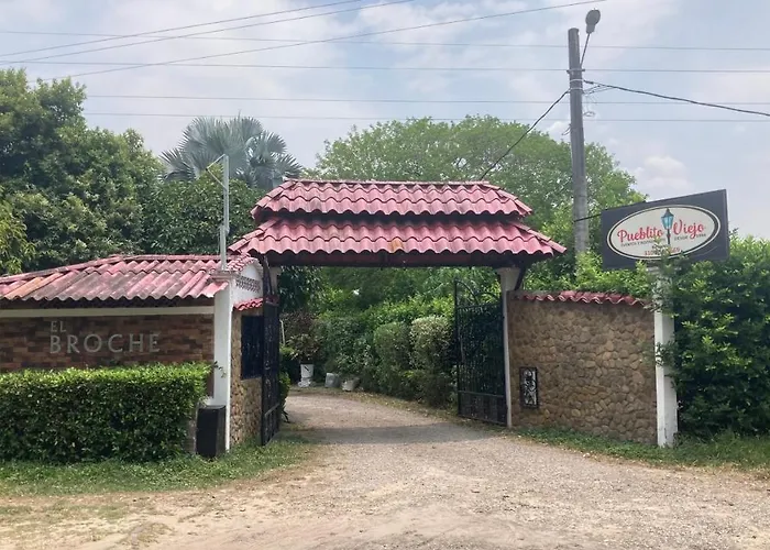Hotel El Broche