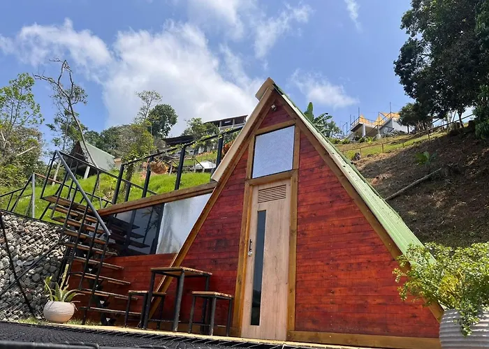 Entre Verdes Hotel & Glamping