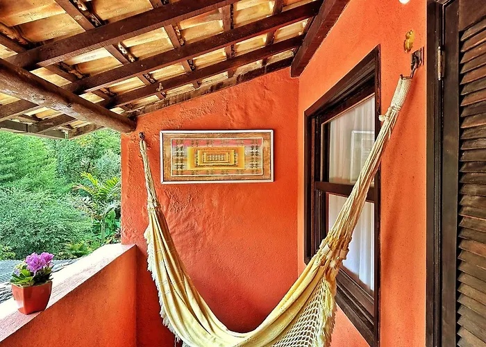 Valle Paradiso Pousada Itaipava