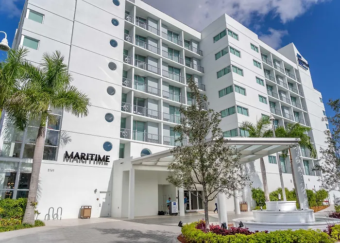 Maritime Airport & Cruiseport