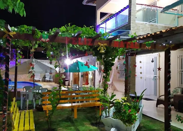 Pousada House