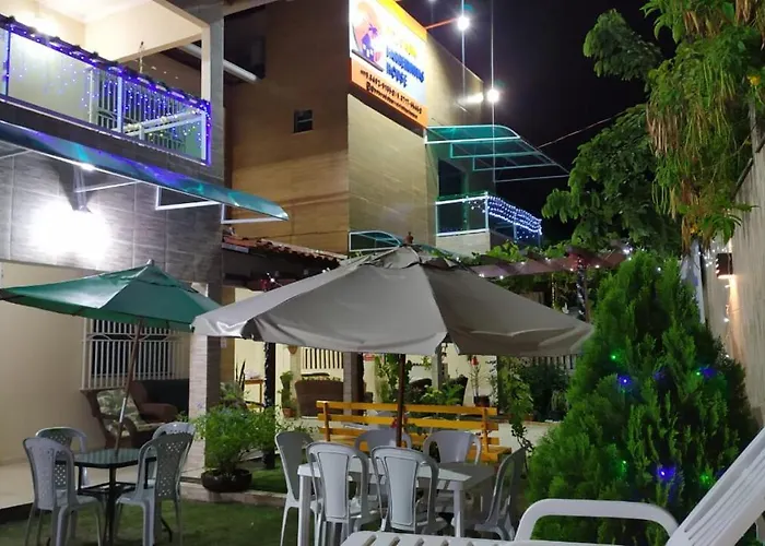 Pousada House