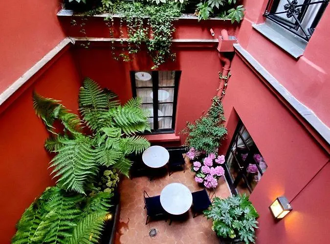 Hôtel Bourg Tibourg
