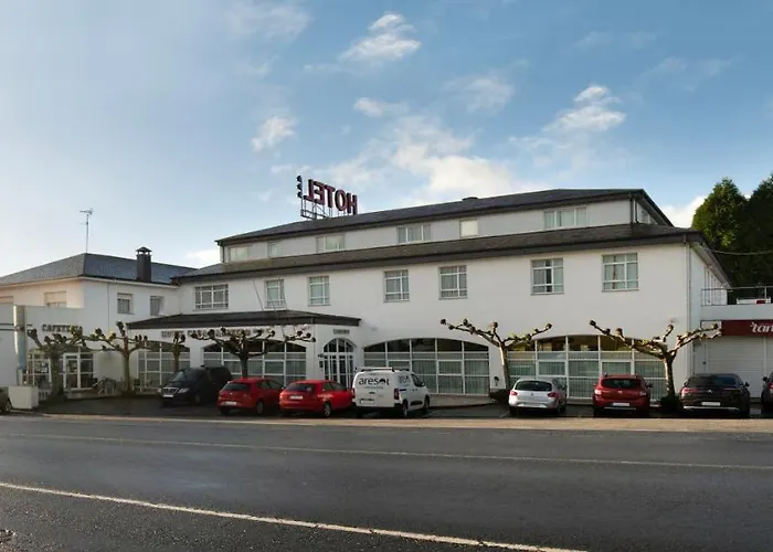 Hotel Barreiro