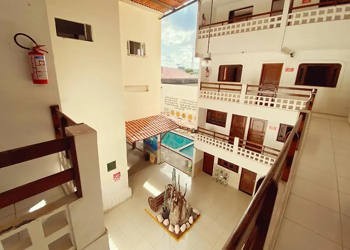 Hotel 5 Sóis