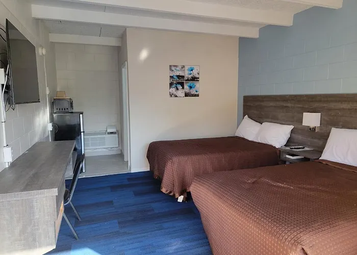 Budget Inn Of Winter Haven