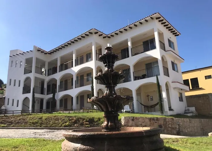 Hotel Quinta Las Fuentes Bernal