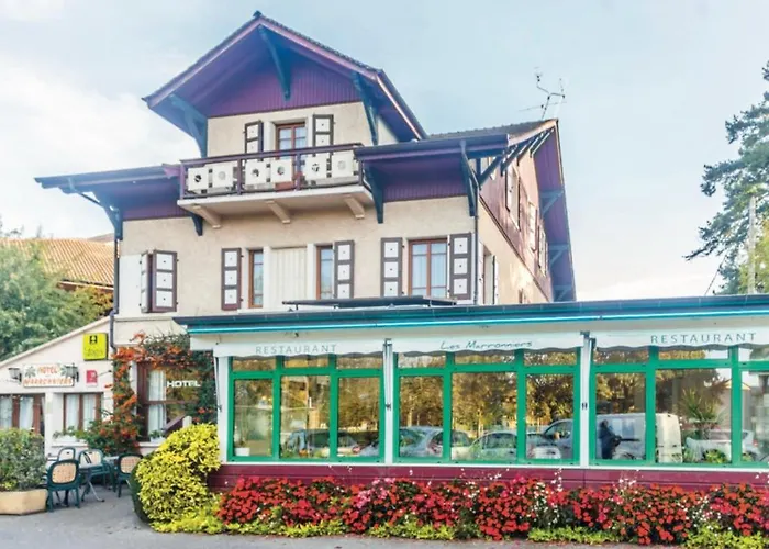 Hotel Les Marronniers