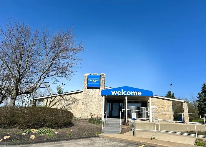 Rodeway Inn Washington Pa