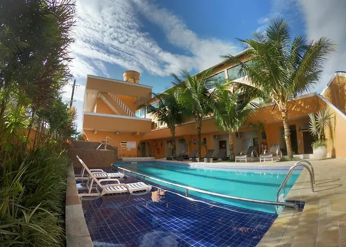 Pousada Atlantic Sun Piscina Climatizada