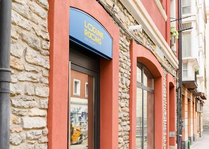 Logune Rooms