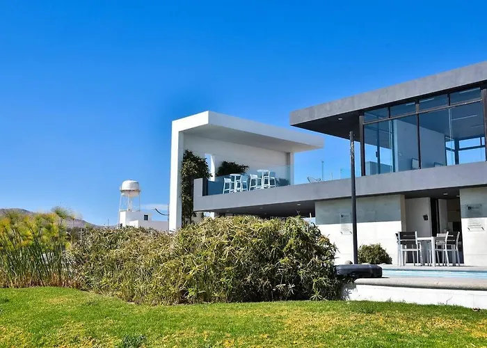 Casa con Vista al Cielo