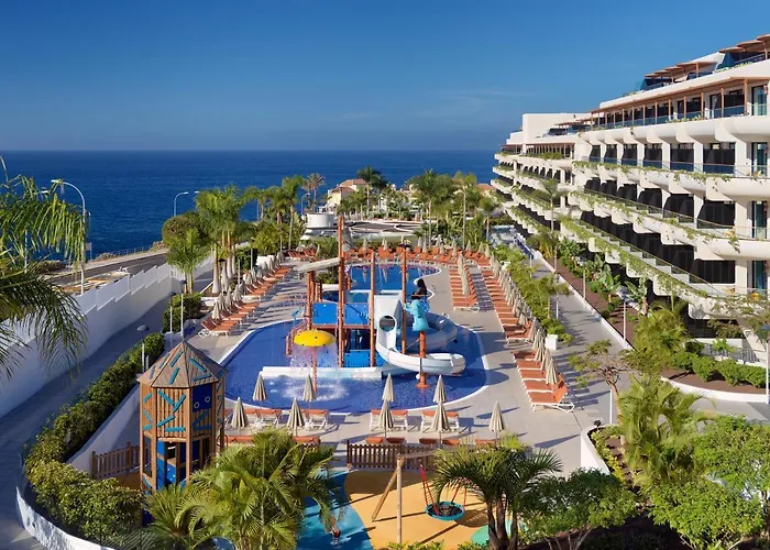 Hotel H10 Atlantic Sunset Horizons Collection Costa Adeje 