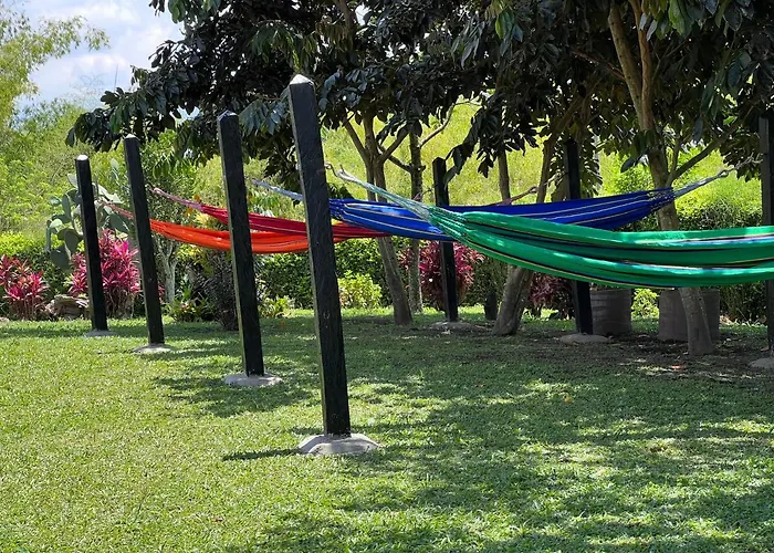 Alojamiento Campestre Hawaii