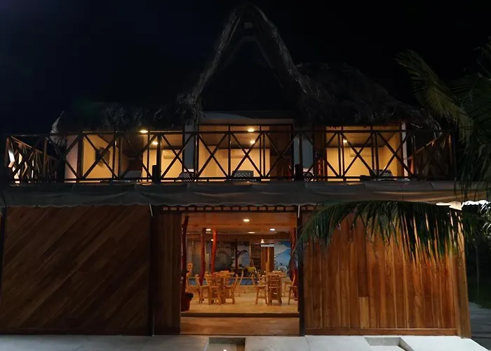 Cabaña y Restaurante Yalis