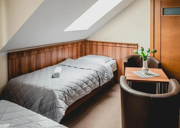 Hotel Nad Morzem - Art-Pension - Dabrowa - Holiday & Spa Świerzno