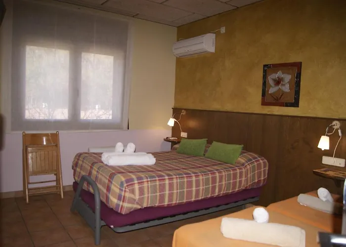 Hotel Familiar Baga