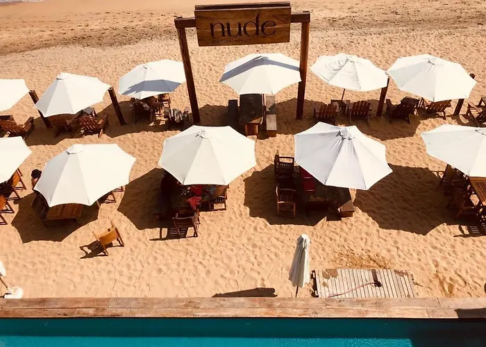 Hotel Nude Zipolite&beach club