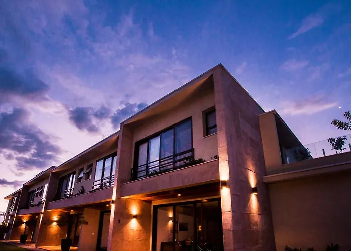 Residencial Marina Del Sol Aparthotel Pauba