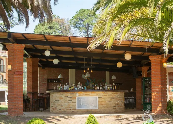 Hotel&Glamping Huasca Sierra Verde