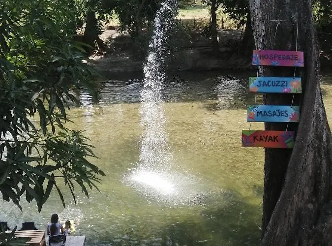 Hostal La Macarena Zaino