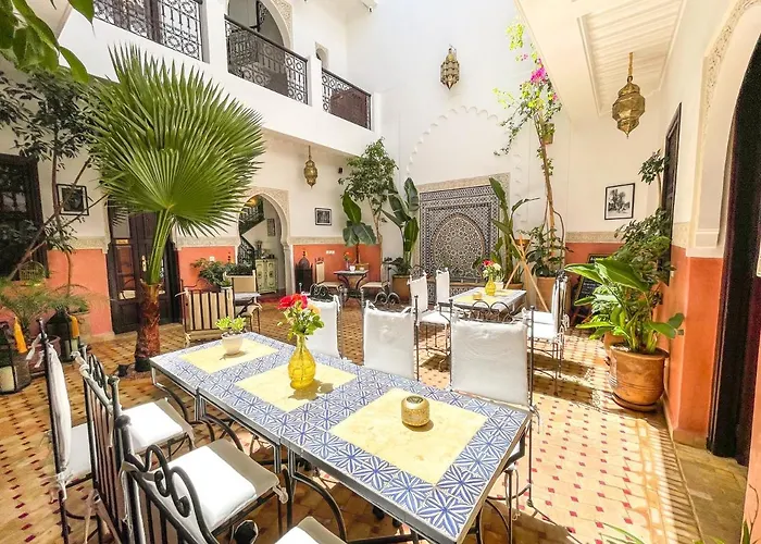 Riad des Lys