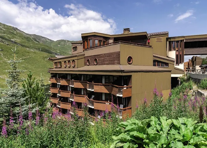 Hôtel Les Menuires Les Bruyères