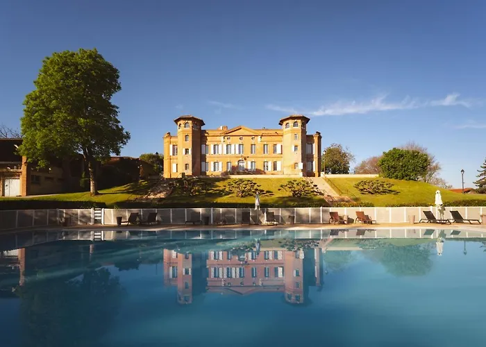 Château de Loubéjac