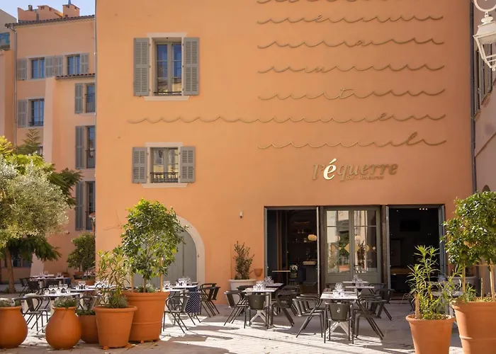 Hotel L'Eautel Toulon Centre Port