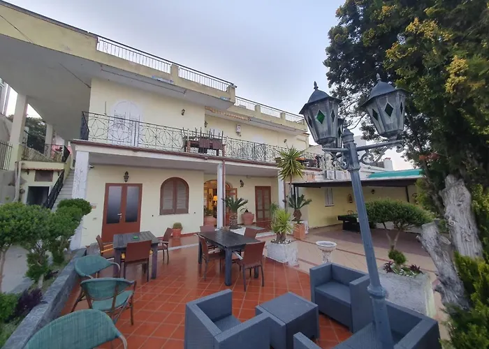 Hotel Mareluna Ischia