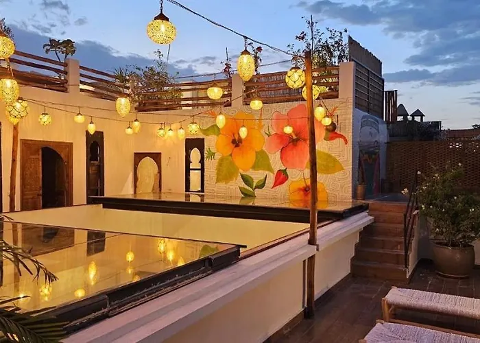 Riad Tsar Mimoun