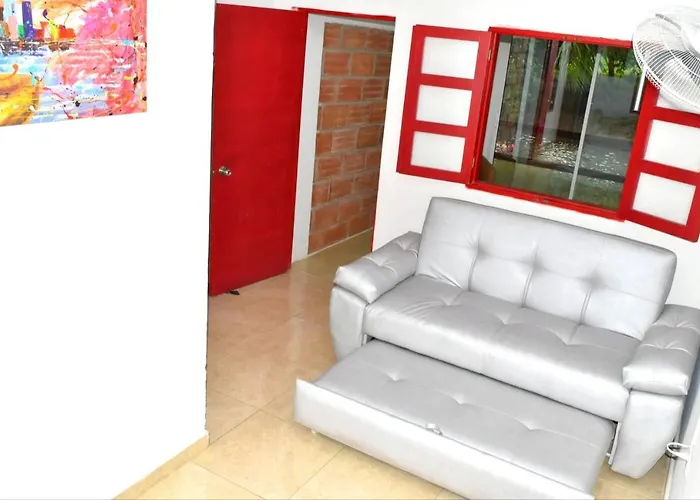Hostal La Macarena Zaino