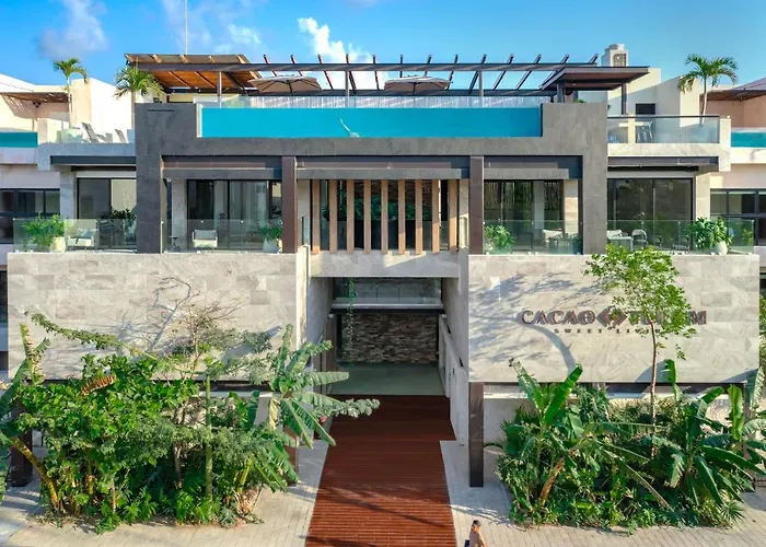 Cacao Tulum -Luxury Condos-