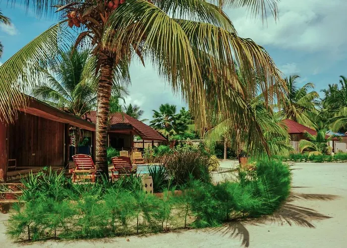 Kendwa Rocks Hotel