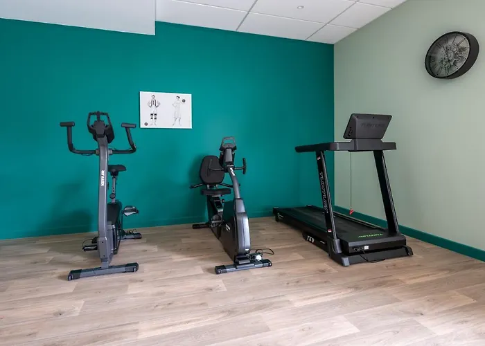 Aparthotel Domitys L'Horologia à Cluses