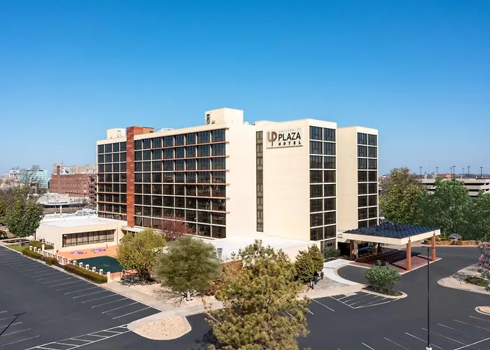 University Plaza Hotel