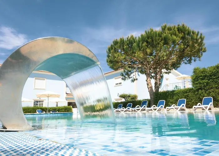Hotel Neptuno Atouguia Da Baleia