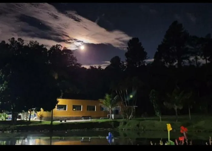 Pousada Paraiso Serra Negra 