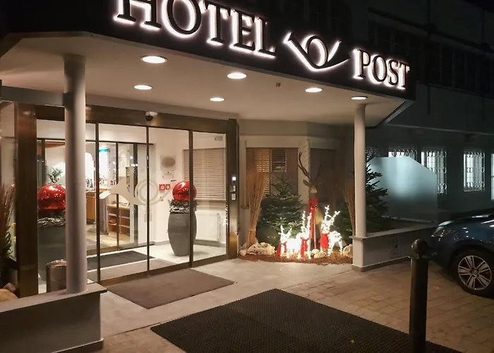 Hotel Post - Olang