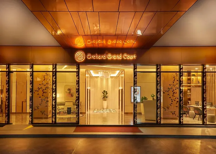Orchard Grand Court