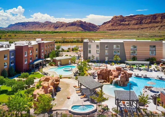 Fairfield By Marriott Inn & Suites Moab
